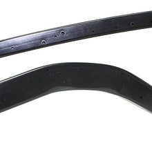 Radiator Support Compatible with RAM 1500 2010-2018 LH Side Rail Steel Regular Cab