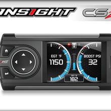 Edge Insight CS2 Monitor (1996 and Newer OBDII Enabled Vehicle) (edge84030)