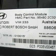 Genuine Hyundai 95480-2C320 Body Control Module Assembly