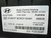 Genuine Hyundai 95480-2C320 Body Control Module Assembly