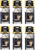 Yankee Candle MidSummer's Night Paper Car Jar Hanging Air Freshener (Pack of 6)