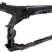 Garage-Pro Radiator Support for HONDA ACCORD 08-12 Assembly Black Steel Coupe