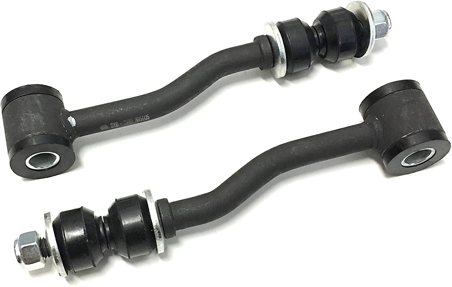 PartsW 2 Pcs Sway Bar/Stabilizer Links/Sway Eliminator Suspension Kit for JEEP Cherokee Comanche Grand Cherokee Grand Wagoneer