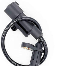 Holstein Parts 2ABS2532 ABS Speed SENSOR, 1 Pack