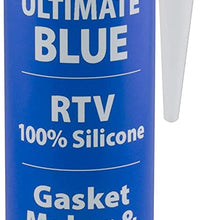 J-B Weld 32929 Ultimate Black RTV Silicone Gasket Maker and Sealant - 9.5 oz.