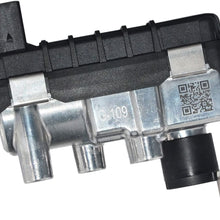 G-109 Turbo Electric Actuator 743436,734899 For Mercedes E320 S320 3.2 CDI W211