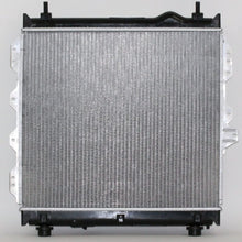 Radiator - Pacific Best Inc For/Fit 2677 03-09 Chrysler PT Cruiser 2.4L w/Turbo Plastic Tank Aluminum Core