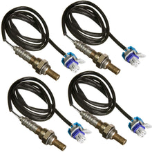 2 Pairs Oxygen Sensor for Chevrolet Silverado 1500 4.3L 4.8L 2005-2003 234-4407