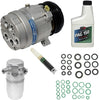 Universal Air Conditioner KT 3598 A/C Compressor and Component Kit