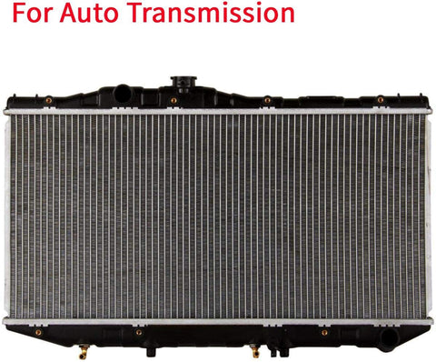 UVIAPW 1x Automatic Transmission Radiator Compatible with Toyota