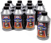 Lucas Oil 10827-12 DOT 4 Brake Fluid, 12 oz, Case of 12