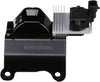 Quicksilver Ignition Coil 8M0054588 - for MerCruiser Stern Drive and Inboard MPI Engines: 4.3L, 5.0L, 6.2L with ECM 555