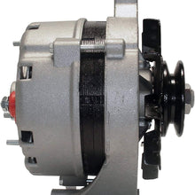 ACDelco 334-2091 Professional Alternator, Remanufactured