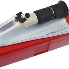 AB Tools-Neilsen Hand Held Refractometer Antifreeze Battery Tester Engine Cooling Coolant AN018