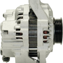 Quality-Built 15843 Premium Import Alternator - Remanufactured