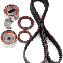 ANGLEWIDE TS26138 ITM138 Timing Belt Kits Replacement for 1987-2001 Toyota Camry 1986-1999 Toyota Celica 1991-1994 Toyota MR2 1996-2000 Toyota RAV4 1999-2001 Toyota Solara