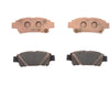 Toyota Genuine Parts 04466-45010 Rear Brake Pad Set