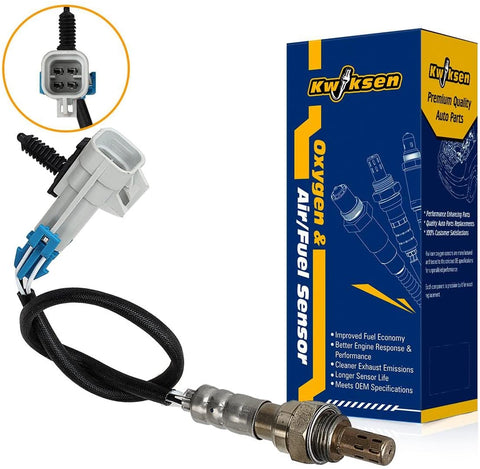 Kwiksen Oxygen O2 Sensor 13193 234-4650 Replacement for Chevrolet Astro Impala Malibu Venture 2001 2002