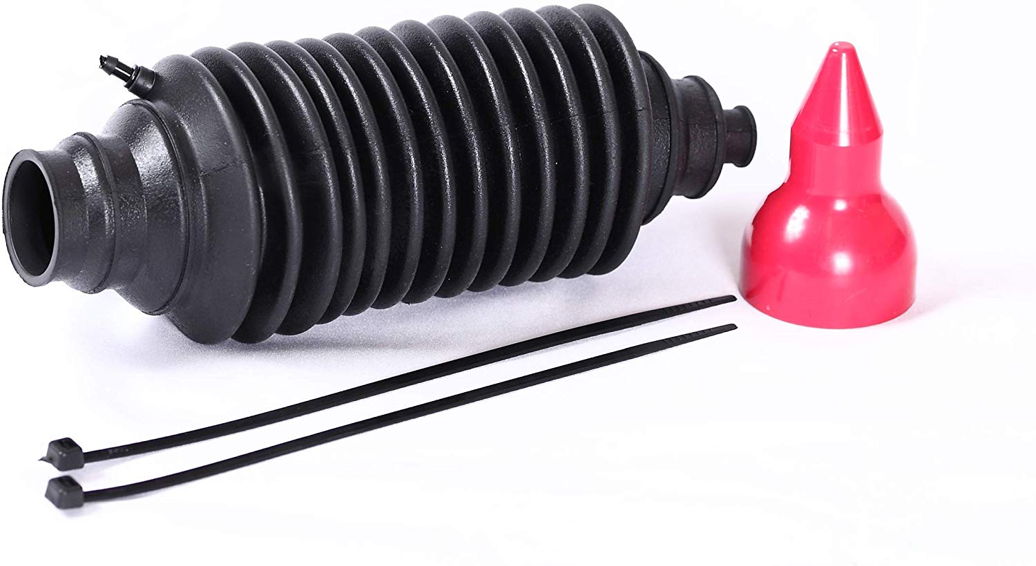 Flexx Boot FB4000 Universal Rack and Pinion Boot - Specially Formulated Extra Heavy Duty Rubber Compound - Highly Flexible