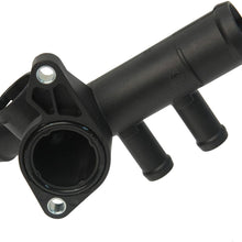 URO Parts 06A121132AQ Cooling Hose Flange
