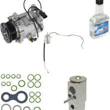 Universal Air Conditioner KT 1909 A/C Compressor and Component Kit