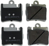 Beck Arnley 085-1717 Premium ASM Brake Pad