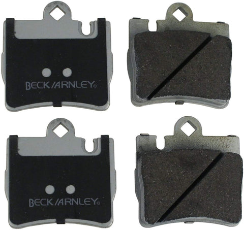 Beck Arnley 085-1717 Premium ASM Brake Pad