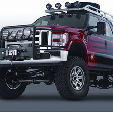 WARN 85500 Trans4mer Stainless Steel Gen II Grille Guard