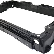 Garage-Pro Radiator Support for VOLKSWAGEN GOLF/GOLF SPORTWAGON/GTI 15-18 Assembly Plastic