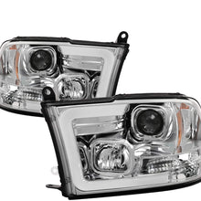 Spyder Auto 5084828 Projector Headlights Light Bar Dry Version 2