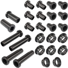 Rear Suspension Bushings Kit Arm Control Fit for Sportsman 500 HO 4X4 EFI Sportsman 400 4x4 (Bushing Only)