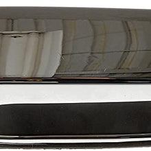 Dorman 80546 Front Driver Side Exterior Door Handle for Select Cadillac / Chevrolet / GMC Models, Chrome