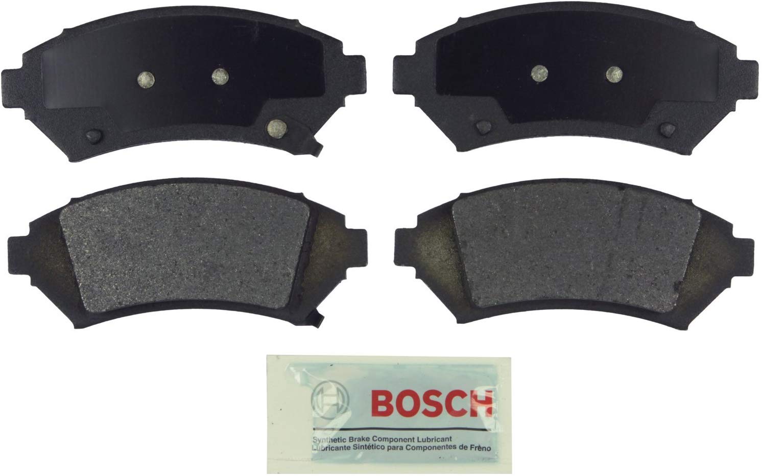 Bosch BE699 Blue Disc Brake Pad Set