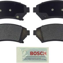 Bosch BE699 Blue Disc Brake Pad Set