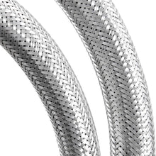 Spectre Performance (39610) 5/8" x 10' Stainless Steel Flex Heater Hose