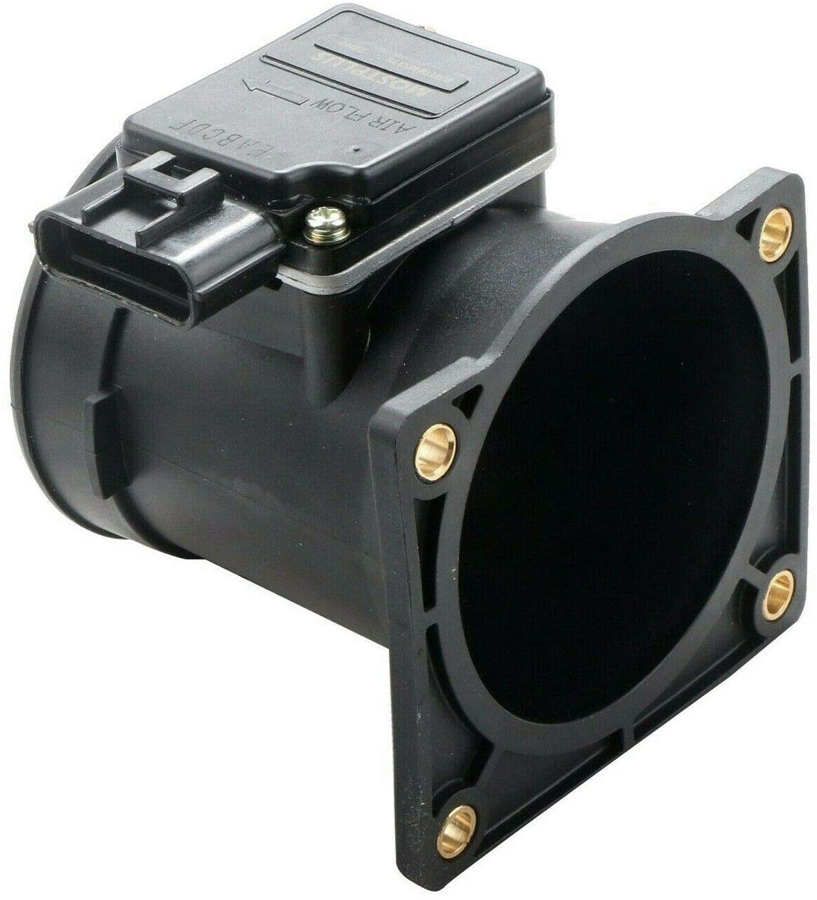 MOSTPLUS Direct Replacement MAF Mass Air Flow Sensor Meter for Ford Crown Victoria F6ZZ12B579AARM