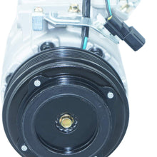 Riseking A/C Compressor Clutch Compatible with 16-19 Explorer 13-19 Flex Police Interceptor Sedan Utility 13-19 Taurus 17-19 13-16 MKS 13-19 MKT 13-16 MKZ V6 R83-17-17064G