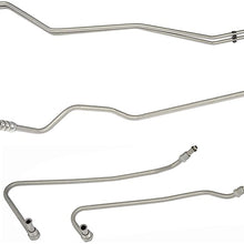 Dorman 624-551 Automatic Transmission Oil Cooler Hose Assembly for Select Ford / Lincoln Models
