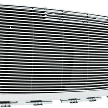 Paramount Automotive 42-0821B Black Horizontal Billet Packaged Grille