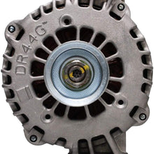 ACDelco 334-2697A Professional Alternator, Remanufactured