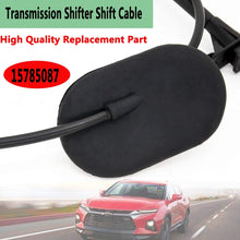 15785087 Equipment Automatic Transmission Shifter Shift Selector Cable,Auto Transmission Control Lever Cable,Compatible with GM Chevy GMC Buick Isuzu Saab Oldsmobile Envoy Trailblazer,By LIYYOO
