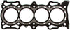 Evergreen HSTBK4010 Head Gasket Set Timing Belt Kit Compatible with/Replacement for 98-02 Acura Isuzu Honda CL 2.3L SOHC 16v