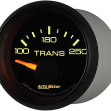 Auto Meter 8349 Chevy Factory Match Electric Transmission Temperature Gauge