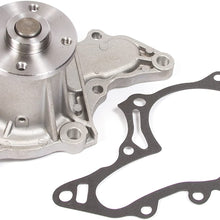 Evergreen TBK036WPT Fits Toyota 4AFE DOHC Timing Belt Kit w/Water Pump