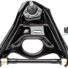 ACDelco 45D1139 Professional Front Passenger Side Upper Suspension Control Arm and Ball Joint Assembly