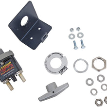 Flaming River FR1044 Battery Disconnect/BigSwitch with Lock-Out XL