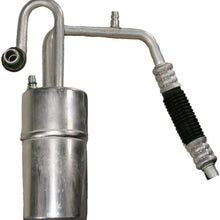 TCW 16-9283 A/C Accumulator (Quality With Hose With Perfect Vehicle Fitment)