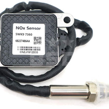 Nitrogen Oxide (NOx) Oxygen Sensor 68227486AA/5WK97360 For Dodege Ram 2500 3500 4500 5500 6.7L