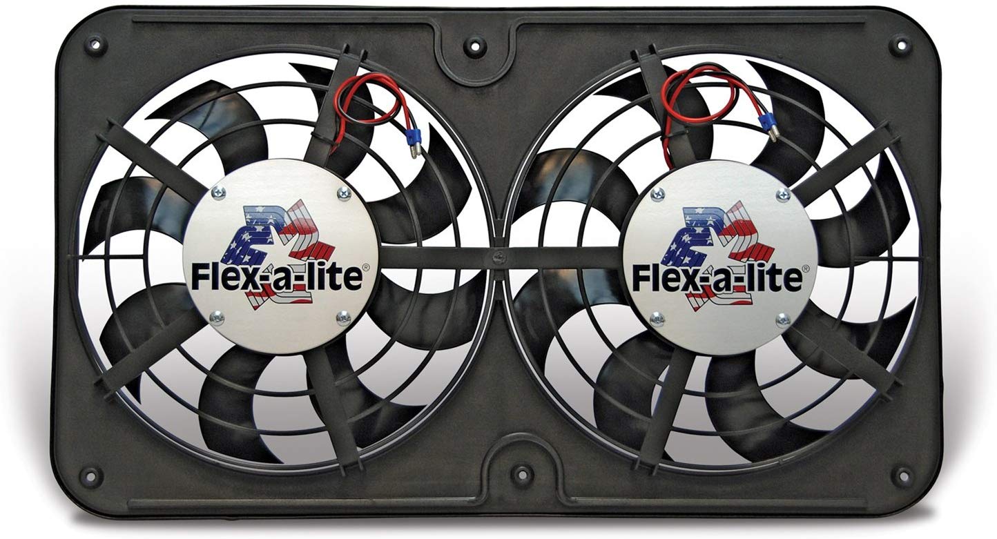 Flex-a-lite 412 Lo-Profile S-blade 12