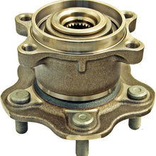 ACDelco 512373 Wheel Bearing and Hub Assembly, 1 Pack